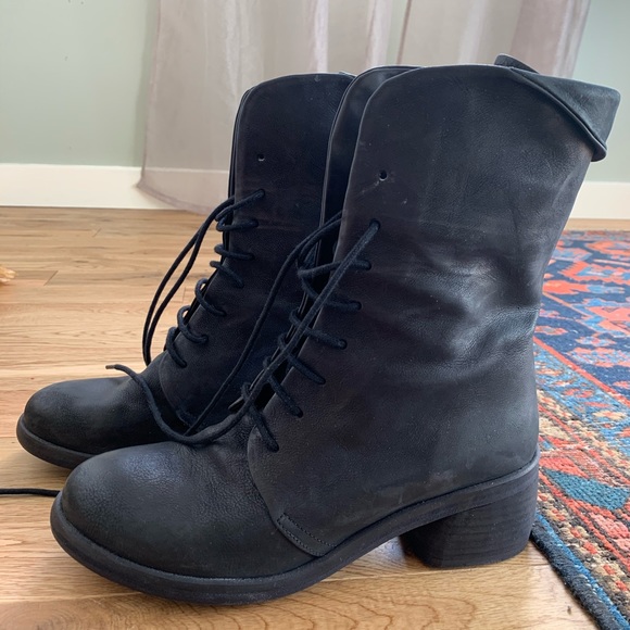 P Monjo boots RARE - Picture 5 of 6